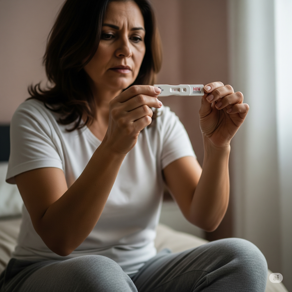 Your Health, Your Privacy: Discreetly Test for HIV Symptoms with At-Home Kits