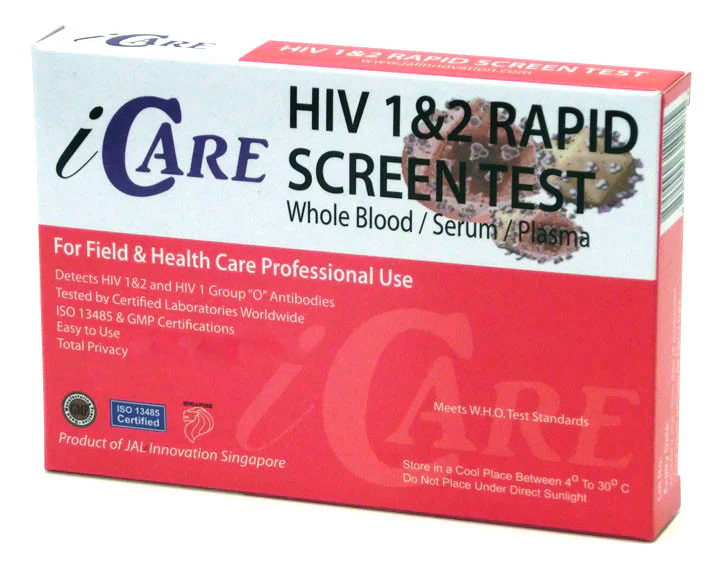 Don't Wait: How to Get an HIV Test Kit in Australia