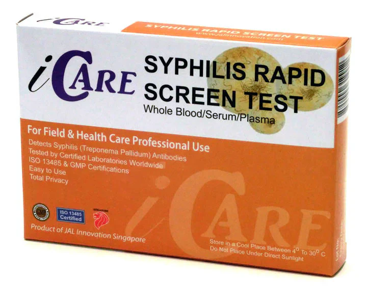 Syphilis Testing in Australia: Everything You Need to Know