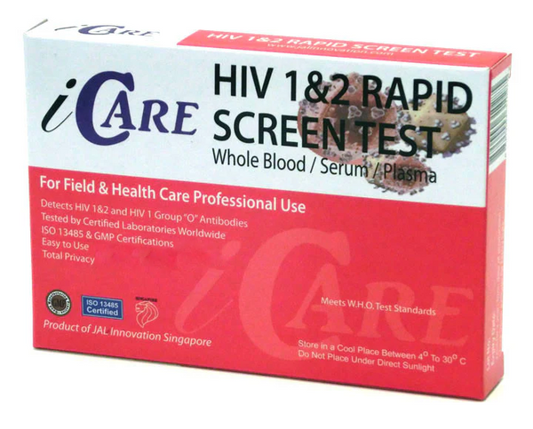 HIV Home Test Kit