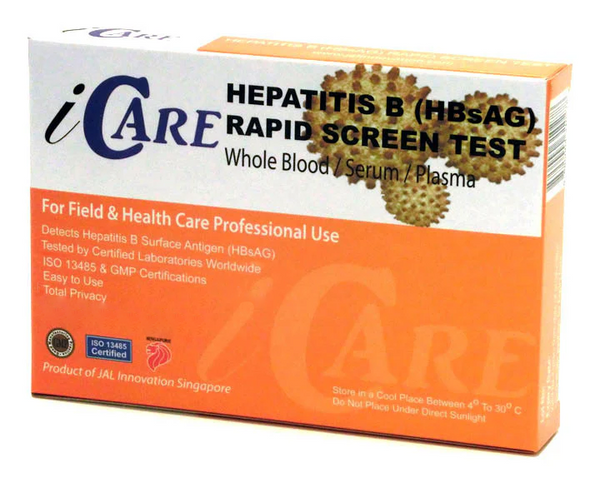 Hepatitis B Home Test Kit